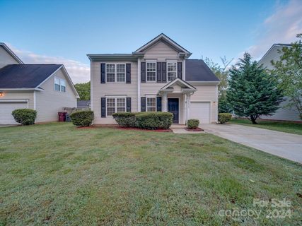 15255 Tracy Beth Road sold home in Stone Hollow, Huntersville, NC