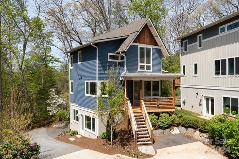 41 Mauricet Lane sold home in Craggy Park, Asheville, NC
