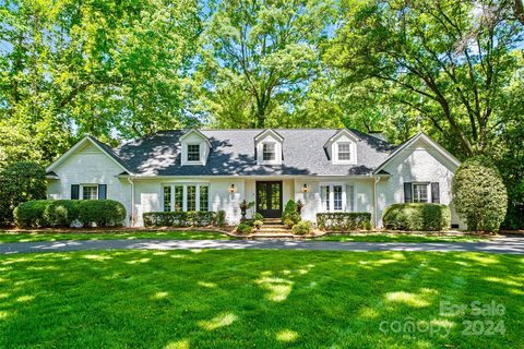 2420 Thornridge Road sold home in Wilton Wood, Charlotte, NC