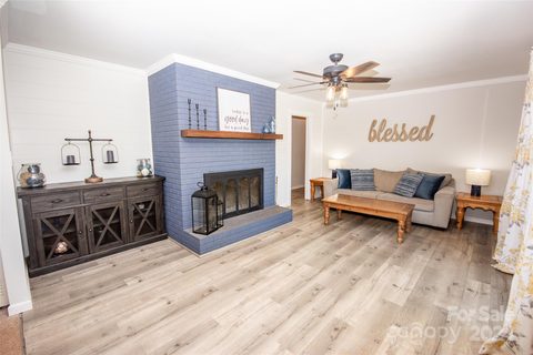 110 Heavenly Drive sold home in Northmont, Statesville, NC