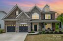 12504 Journeys End Trail sold home in Huntersville, SC