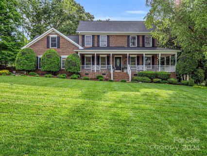 157 Brightmore Circle sold home in Forest Hills South, Rutherfordton, NC