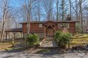 215 Spring Lake Road sold home in Maggie Valley, SC
