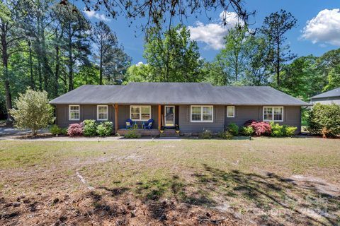 416 Alice Drive sold home in Cool Springs, Camden, SC