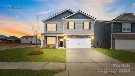 93 Ridgeview Lane sold home in Hickory Ridge, Mars Hill, NC