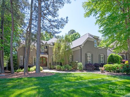2339 Garden View Lane sold home in Hadley Park, Weddington, NC