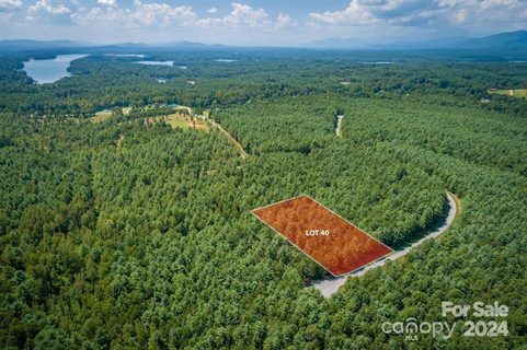 1082 Greene Court 40 sold home in Hawksbill at Lake James, Morganton, NC