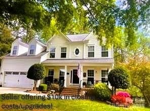 137 Kilborne Road sold home in Wyndham Shores, Mooresville, NC