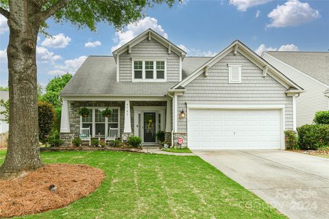 6723 Fieldstone Manor Drive sold home in Matthews Ridge, Matthews, NC