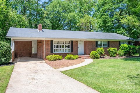 2035 Carol Drive sold home in New Hope Acres, Gastonia, NC