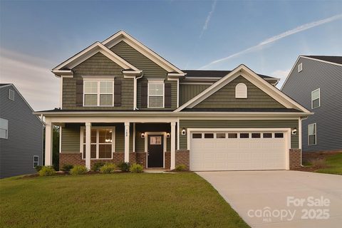 108 Megby Trail sold home in Larkin, Statesville, NC