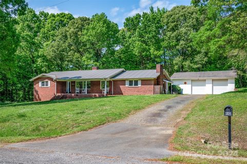 440 Parkwood Road sold home in Fiber Acres, Cleveland, NC