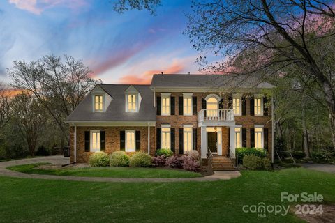 7011 Jardiniere Court sold home in Chadwyck Farms, Charlotte, NC