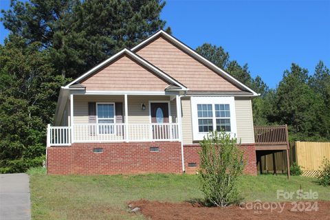 321 Eagle Creek Road sold home in Eagle Creek, Clover, SC