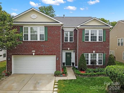 5509 Hammermill Drive sold home in Providence Manor, Harrisburg, NC