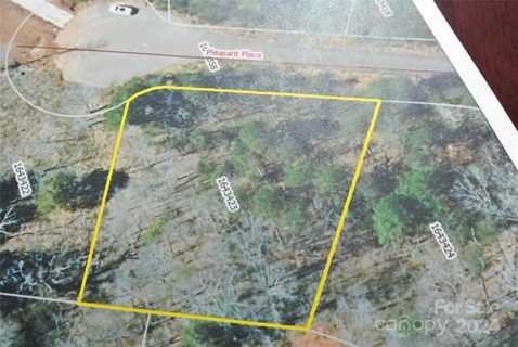 Lot 125 Pleasant Place sold home in South Ridge Estates, Rutherfordton, NC
