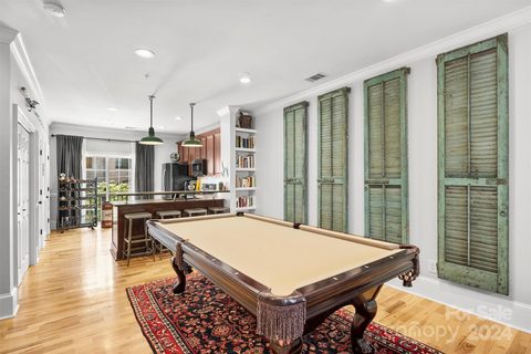 618 Raya Court sold condo in Elizabeth Court, Charlotte, NC