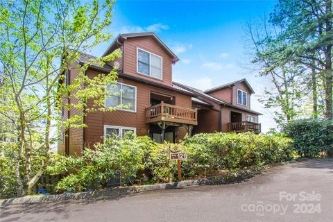 121 Toxaway Views Drive 501 sold condo in Toxaway Views, Lake Toxaway, NC