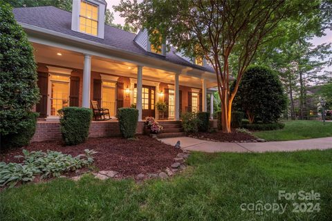 629 Ardrey Circle sold home in Cabin Woods, Davidson, NC