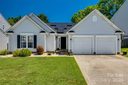 12611 Beddingfield Drive sold home in Charlotte, SC