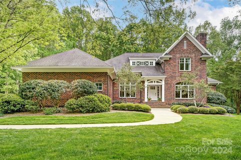 2816 Giverny Drive sold home in Giverny, Charlotte, NC