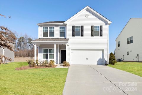 2027 Creeks Landing Drive 26 sold home in Creeks Landing, Monroe, NC
