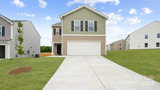 519 Jaca Lane sold home in Villages of Bradley Branch, Arden, NC