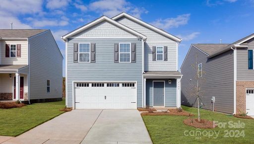 513 Jaca Lane sold home in Villages of Bradley Branch, Arden, NC