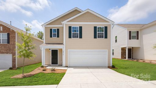 516 Jaca Lane sold home in Villages of Bradley Branch, Arden, NC