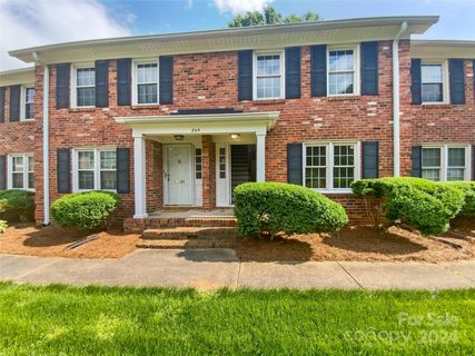 844 Mcalway Road sold home in McAlway Manor, Charlotte, NC