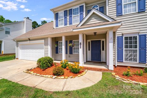 1517 Heather Glen Road sold home in Lantern Green, Kannapolis, NC