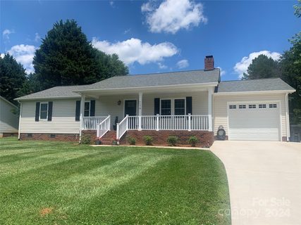 1178 Park Circle sold home in Lincoln Park, Lincolnton, NC