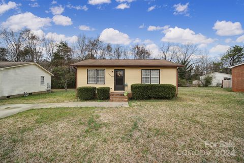 1944 Gilmore Road sold home in College Downs, Rock Hill, SC