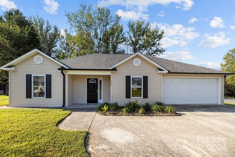 457 Berwick Drive sold home in Highland Creek, Rock Hill, SC