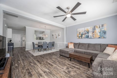 147 High Ridge Road sold townhome in Sunridge Place, Mooresville, NC
