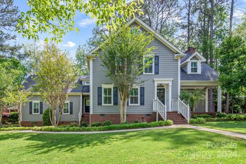 1742 Cavendale Drive sold home in Wedgewood, Rock Hill, SC
