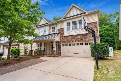 9122 Ardrey Woods Drive sold home in Ardrey Woods, Charlotte, NC