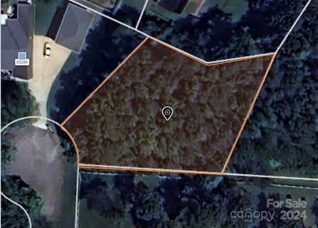 1324 Kensington Lane sold lot in Stafford Estates, Salisbury, NC