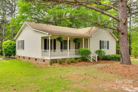 268 Jaycee Drive sold home in Pitts Down, Catawba, SC