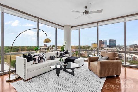 315 Arlington Avenue 1203 sold home in The Arlington, Charlotte, NC