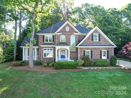 2824 Scarborough Court sold home in Glenmoor, Gastonia, NC