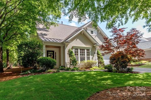 7036 Saranac Lane sold home in Matthews Ridge, Matthews, NC