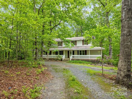 234 Lobdell Road sold home in Lobdell Woods, Pisgah Forest, NC