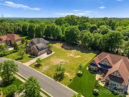 1806 Therrell Farms Road sold lot in Therrell Farms, Waxhaw, NC