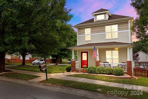 12903 Thistlebrook Lane sold home in Stonegate Farms, Huntersville, NC