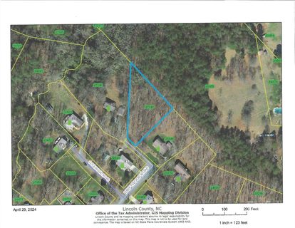 0000 Driftwood Road sold home in Fernwood Forrest, Lincolnton, NC