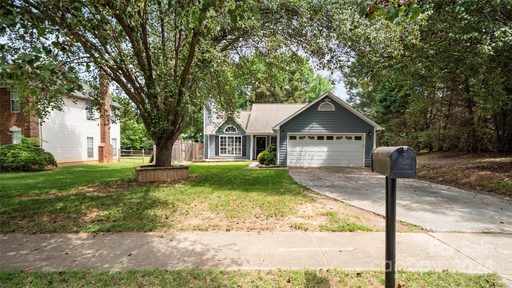 12323 Longmont Drive sold home in Polo View, Charlotte, NC