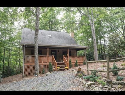 461 Galax Circle sold home in Ski Mountain, Blowing Rock, NC