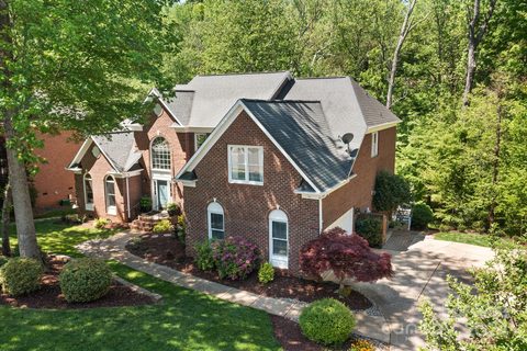 1418 Reverdy Oaks Drive sold home in Providence Manor, Matthews, NC