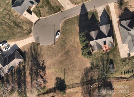1512 Northcliff Drive sold lot in Northwood Estates, Charlotte, NC